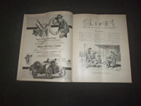 1919 AUGUST 14 LIFE MAGAZINE - THE DAREDEVIL - L 769N