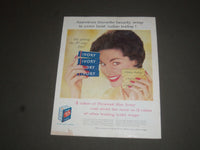 1958 JUNE MCCALL'S MAGAZINE - NICE COVER, STORIES & ADS - SP 6952