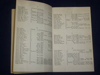 1855 CONGREGATIONAL CHURCH AT DARTMOUTH COLLEGE CREED AND COVENANT - J 4700