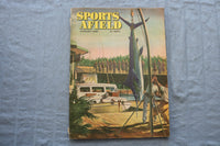 1948 JANUARY SPORTS AFIELD MAGAZINE - GIANT SWORDFISH COVER - SP 6174T