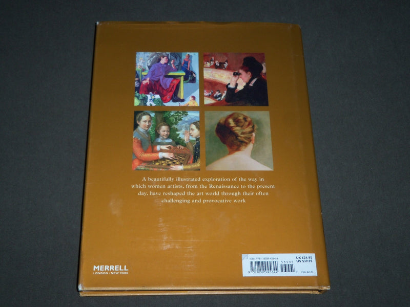 2012 DANGER! WOMEN ARTISTS AT WORK BOOK BY DEBRA N. MANCOFF - I 1716