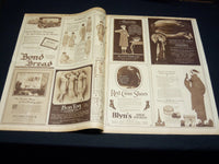 1922 MARCH 26 NEW YORK TIMES PICTURE SECTION NO. 4 & 5 - QUEEN MARY - NT 8874