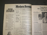 1976 MAY MODERN SCREEN MAGAZINE - MARY TYLER MOORE & VALERIE HARPER COVER- M 253