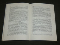 1963 PRINCIPLES OF A REFLEX THERAPY APPROACH TO CEREBRAL PALSY BOOK - J 6140
