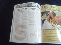 2006 NOV 4 FOOTBALL PROGRAM - SO. CAROLINA STATE UNIV VS HOWARD UNIV - SP 1216J