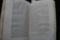 1848 MASSACHUSETTS BOARD OF EDUCATION ANNUARL REPORT SOFTCOVER BOOK - K 872
