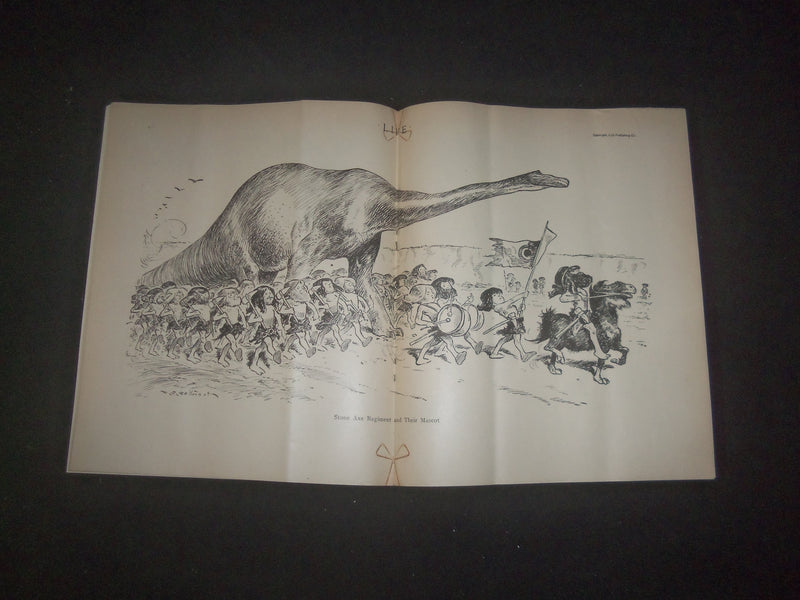 1919 OCTOBER 30 LIFE MAGAZINE - THE NEWS OF THE DAY - L 769Y
