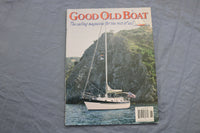 2006 MAY/JUNE GOOD OLD BOAT MAGAZINE - GREAT SAILBOAT COVER - E 9582
