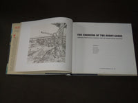 2002 THE CHANGING OF THE AVANT-GARDE HARDCOVER BOOK - NICE PRINTS - I 1617