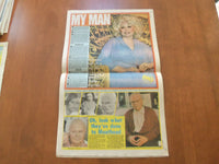 1978 JULY 25 NATIONAL EXAMINER NEWSPAPER - ELIVS THE G.I. POSTER - NP 4728