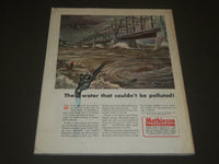 1946 JULY FORTUNE MAGAZINE - GREAT COVER & ADS - F 211
