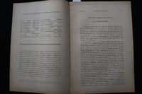 1935 BOLETIN MATEMATICO SOFTCOVER BOOKS -LOT OF 2- BUENOS AIRES-SPANISH - K 2238