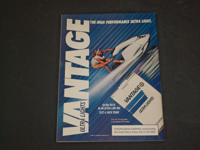 1988 MAY 9 SPORTS ILLUSTRATED MAGAZINE - PETE ROSE SUSPENDED COVER - SP 9152