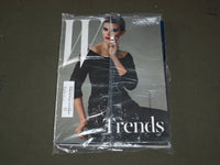 2013 SEPTEMBER W MAGAZINE - CARA DELEVINGNE COVER - B 3484