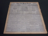 1930 APRIL 25 NEW YORK TIMES - ROME FLOCKS TO SEE MUSSOLINI WEDDING - NT 6686