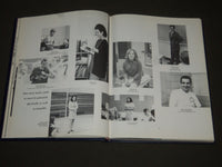 1969 CLAYMORE GOV. LIVINGSTON REGIONAL HIGH SCHOOL YEARBOOK - NEW JERSEY- YB 916