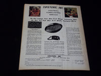 1973 STREET & SMITH'S COLLEGE FOOTBALL MAGAZINE - CHAMP HENSON - E 7857
