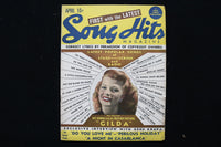 1946 APRIL SONG HITS MAGAZINE - RITA HAYWORTH COVER - E 24619