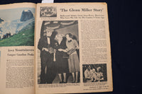 1953 NOVEMBER 29 DES MOINES PICTURE MAGAZINE - JIMMY STEWART COVER - E 23158