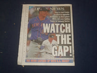 2021 JULY 4 NEW YORK DAILY NEWS NEWSPAPER - NYC RAMPAGE OF VIOLENCE & MURDER