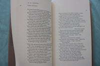 1984 FIFTY YEARS OF AMERICAN POETRY - ANNIVERSARY VOLUME HARDCOVER BOOK- KD 9564