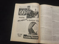 1947 APRIL 25 THE AUTOCAR MAGAZINE - BUY WISELY, BUY WOLSELEY - BRITISH - J 7830
