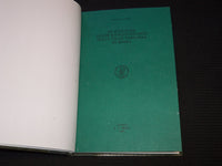 1985 LE SCULTURE EGIZIE ED EGITTIZZANTI BOOK - ITALIAN - KD 7898