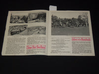 1931 GRAND CANYON OUTINGS BOOK - SANTA FE - J 9591