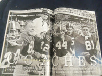 2007 SPORTS ILLUSTRATED MAGAZINE - 75 YEARS OF SEC FOOTBALL SPECIAL - SP 1221X