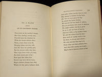 1853 MISCELLANEOUS WRITINGS OF MRS. LAURA M. B. PEASE BOOK - KD 9422