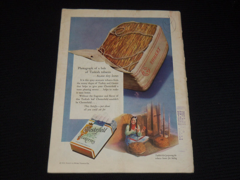 1935 JULY 29 TIME MAGAZINE - HARLOW SHAPLEY - T 480