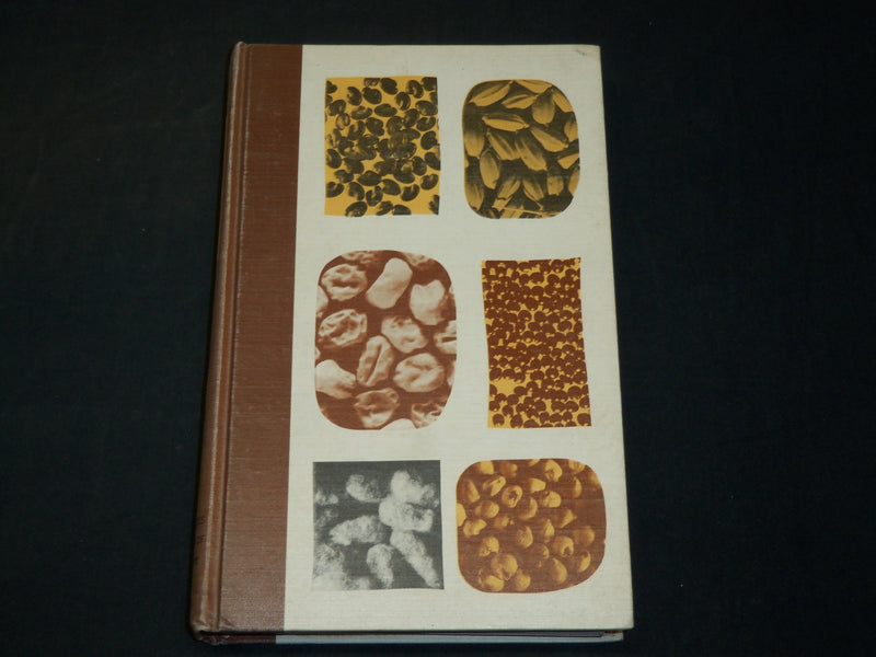 1961 SEEDS THE YEARBOOK OF AGRICULTURE BOOK - U. S. DEPT AGRICULTURE - KD 2756Q