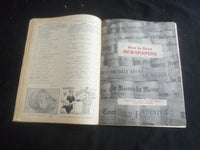 1955 MARCH 9 PRACTICAL ENGLISH MAGAZINE- CAROL HEISS COVER - B 5536P