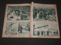 1934 APRIL 14 MID-WEEK PICTORIAL MAGAZINE SECTION - JEAN MUIR COVER - J 3197