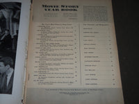 1948 MOVIE STORY YEAR BOOK MAGAZINE - LORETTA YOUNG COVER - M 164