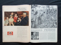 1943 NOVEMBER 1 LIFE MAGAZINE - THUNDERBOLT FIGHTER - L 363