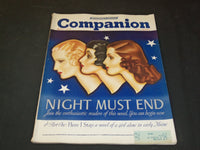 1938 MAY WOMAN'S HOME COMPANION MAGAZINE - ILLUSTRATED COVER - SP 7000