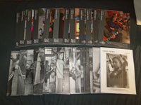 1984-2018 COUNTRY DANCE AND SONG SOCIETY NEWS MAGAZINE - LOT OF 93