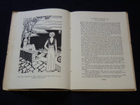 1935-1936 PEGASUS GLENRIDGE HIGH SCHOOL PUBLICATIONS LOT OF 2 - NJ - SP 3253N