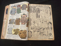 1925-26 FALL AND WINTER MONTGOMERY WARD CATALOG - GREAT FASHION - R 93B
