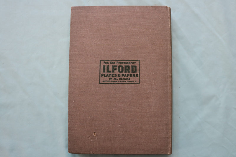 1908 PHOTOGRAMS OF THE YEAR - HARDCOVER BOOK - KD 9690