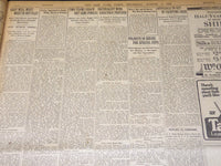 1920 AUGUST 5 NEW YORK TIMES - 2.75 BEER PLANK WINS AT SARATOGA - NT 8550