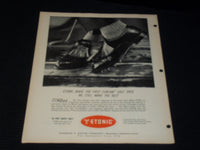 1965 JANUARY 29 GOLF WORLD MAGAZINE - THURSTON PETTUS FRONT COVER - E 7314