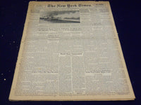1951 DEC 21 NEW YORK TIMES - 103 RESCUED IN OREGON PORT SHIP FIRE - NT 2262