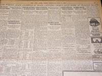 1920 MAY 6 NEW YORK TIMES - CHRISTIAN SCIENCE FATHER CONVICTED - NT 8669