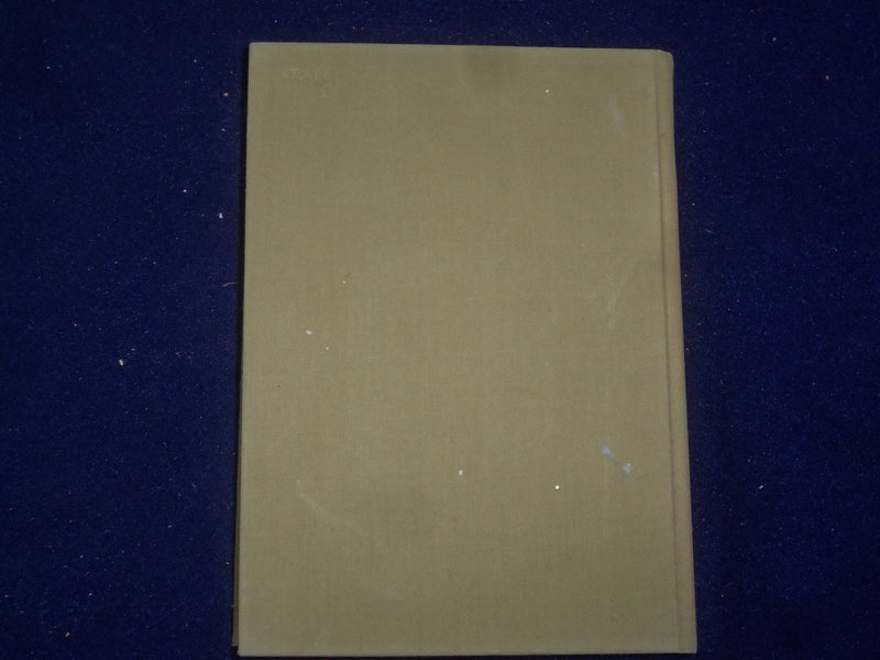 1981 A TISZA FIA HARDCOVER BOOK BY KRUDY GYULA - HUNGARIAN TEXT - KD 8791