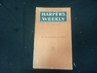 1915 MARCH 6 HARPER'S WEEKLY MAGAZINE - NICE ARTICLES & ILLUSTRATIONS - ST 2502