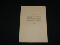 1977 OEUVRES POETIQUES SOFTCOVER BOOK BY GILBERT LELY - FRENCH TEXT - J 6888