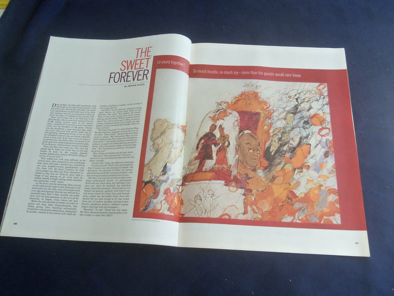 1963 JUNE 15 THE SATURDAY EVENING POST MAGAZINE - MARTIN LUTHER KING - SP 1219O
