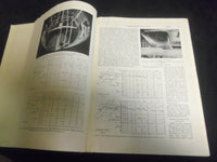 1934 AMERICAN SOCIETY OF MECHANICAL ENGINEERS JOURNAL BOUND VOLUME - R 801